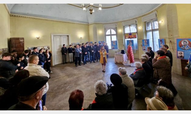 (Crișana) Martirii închisorilor comuniste, comemorați la Beiuș