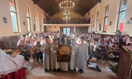Săptămâna Vocațională la Centrul Don Orione din Oradea