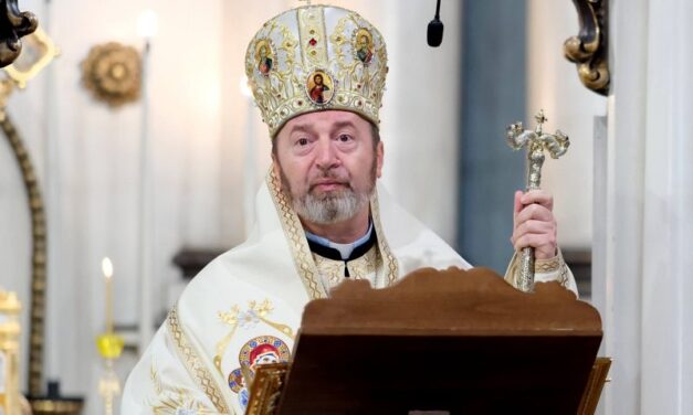 Papa Leon al XIV-lea l-a numit pe PF Claudiu Pop membru al Dicasterului pentru Bisericile Orientale