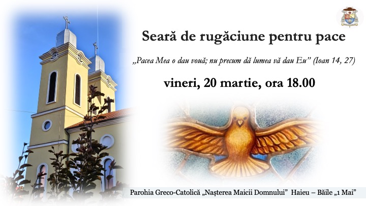 INVITAȚIE