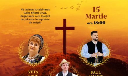 Invitație | Seară de rugăciune „Încă mai este loc la Cruce”