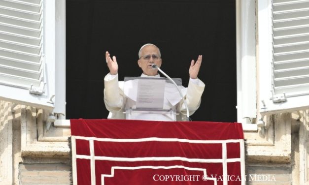Papa Leon al XIV-lea: „Numai pacea, dar al lui Dumnezeu, poate vindeca rănile dintre popoare”