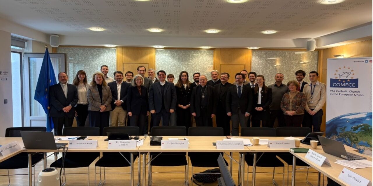 SESIUNEA DE PRIMĂVARĂ A COMISIEI PENTRU AFACERI SOCIALE DIN CADRUL COMECE – MARTIE 2026