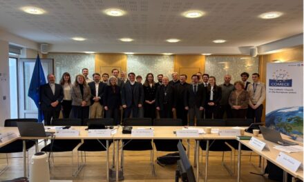 SESIUNEA DE PRIMĂVARĂ A COMISIEI PENTRU AFACERI SOCIALE DIN CADRUL COMECE – MARTIE 2026