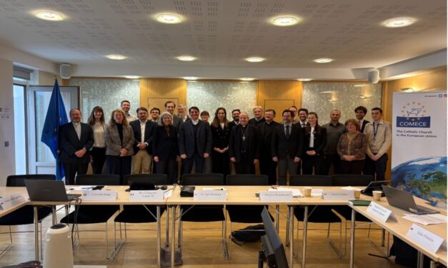 SESIUNEA DE PRIMĂVARĂ A COMISIEI PENTRU AFACERI SOCIALE DIN CADRUL COMECE – MARTIE 2026