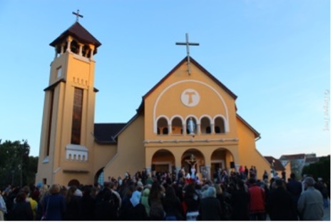 INVITAȚIE: Simpozion omagial „Carisma franciscană”