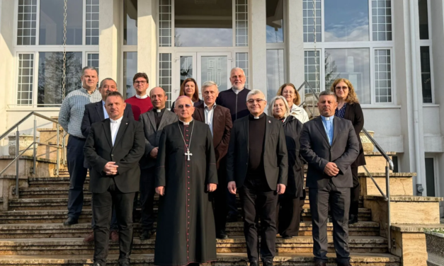 Adunarea Generală Caritas România