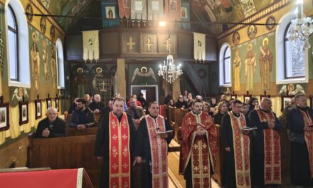 Calea Crucii în Postul Mare – Un Drum al Comuniunii în Protopopiatul Marghita