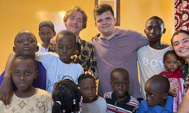 Un an de misiune în Senegal: mărturia fostului seminarist orădean Paul Marincean după primele săptămâni la Dakar