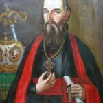 Pe 16 aprilie 1787, la Oradea, trecea la Domnul episcopul Moise Dragoș