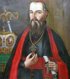 Pe 16 aprilie 1787, la Oradea, trecea la Domnul episcopul Moise Dragoș