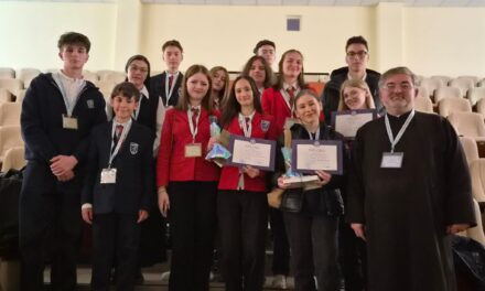Credință, formare și performanță: elevii Eparhiei de Oradea la Olimpiada Națională de Religie