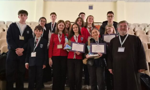Credință, formare și performanță: elevii Eparhiei de Oradea la Olimpiada Națională de Religie