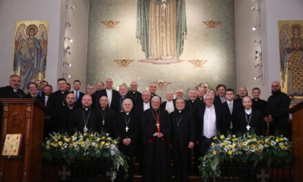 Adunarea de primăvară COMECE în Cipru: episcopii UE cer pace, dialog și un angajament reînnoit al UE