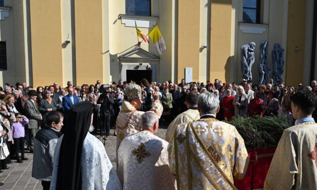 Duminica Intrării Domnului în Ierusalim