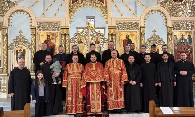 Exercițiile spirituale ale seminariștilor orădeni în viziune poliedrică