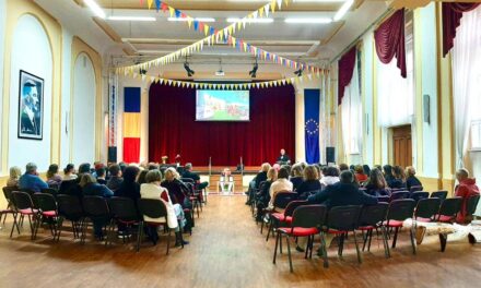 Exerciții spirituale pentru profesorii Liceului Greco-Catolic „Iuliu Maniu” din Oradea