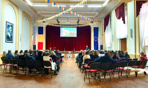 Exerciții spirituale pentru profesorii Liceului Greco-Catolic „Iuliu Maniu” din Oradea