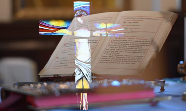 RECULEGERE SPIRITUALĂ EPARHIALĂ PENTRU ASOCIAŢII ŞI GRUPURI LAICALE