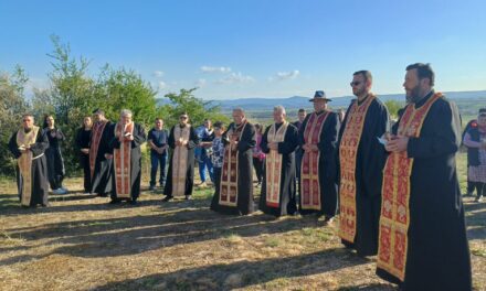 Calea Crucii la Vintere – semn al credinței vii, care unește și transformă