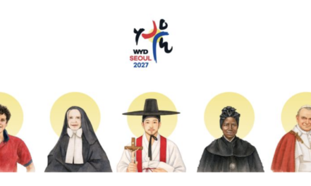 ZMT Seul 2027: anunțați cei cinci sfinți patroni ai tinerilor