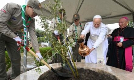 Hipona, loc al memoriei vii: Papa Leon al XIV-lea pe urmele Sfântului Augustin