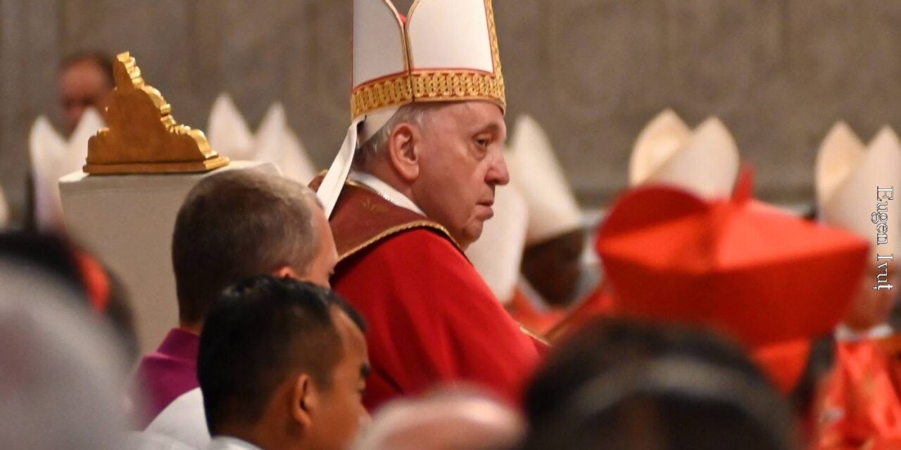 Un an de la trecerea la Domnul a Papei Francisc: moștenirea unei chemări la fraternitate și speranță