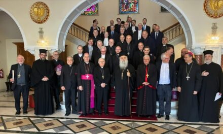 Adunarea COMECE, la Nicosia: dialog ecumenic și contribuție la agenda Președinției cipriote a Consiliului UE