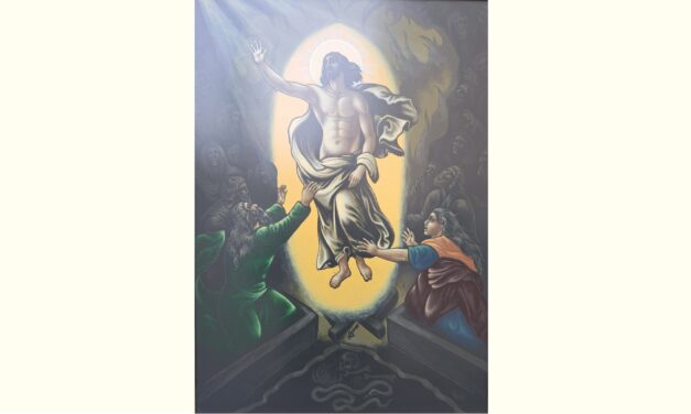 SCRISOAREA PASTORALĂ A PREASFINȚIEI SALE VIRGIL BERCEA LA SĂRBĂTOAREA ÎNVIERII DOMNULUI 2026