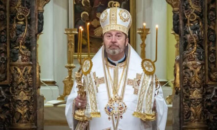 Scrisoarea Pastorală a Preafericitului Părinte Claudiu la Sărbătoarea Învierii Domnului 2026