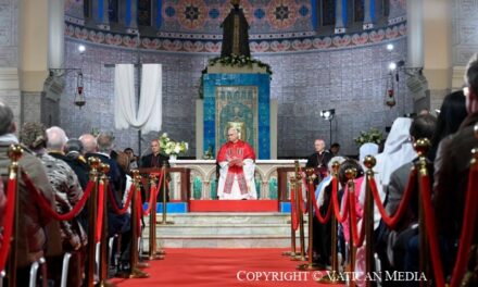 Papa Leon XIV, comunității algeriene: Fiți semne luminoase de comuniune, pace și dialog!