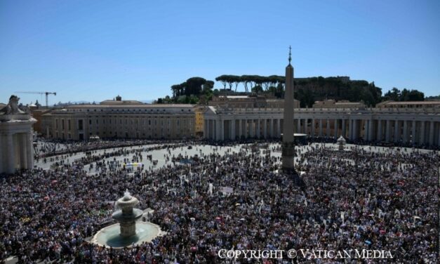 Papa Leon al XIV-lea: Cristos, Păstorul cel bun, ne oferă viața din belșug