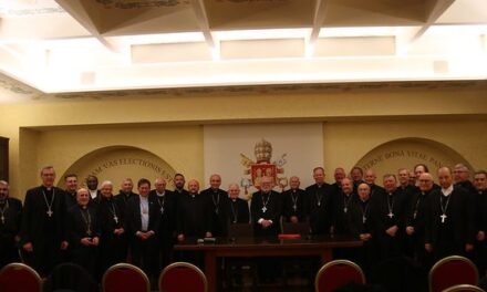 Adunarea de primăvară COMECE 2026, la Nicosia (Cipru)