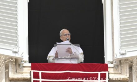 Alocuțiunea Papei Leon al XIV-lea la rugăciunea „Regina Caeli“ din 12 aprilie 2026