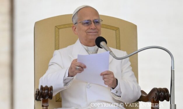 Audiența Generală a Papei Leon al XIV-lea din data de 1 aprilie 2026