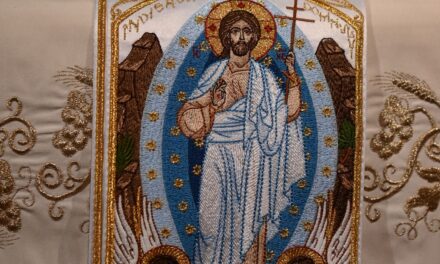 PROGRAMUL LITURGIC DIN SĂPTĂMÂNA MARE ÎN CATEDRALA „SF. NICOLAE” DIN ORADEA