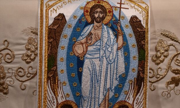 PROGRAMUL LITURGIC DIN SĂPTĂMÂNA MARE ÎN CATEDRALA „SF. NICOLAE” DIN ORADEA