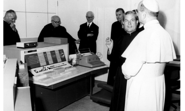 Nume scrise pe cer: omagiu adus Papei Leon al XIII-lea și dialogului dintre credință și știință