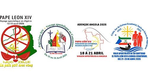 Papa Leon a plecat din Algeria și începe călătoria apostolică în Camerun