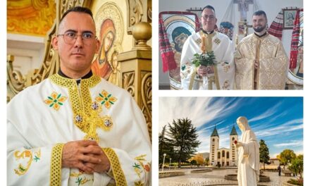 Un drum la Medjugorje i-a schimbat viața unui tânăr din Sălaj. A plecat asistent medical și s-a întors cu un nou destin
