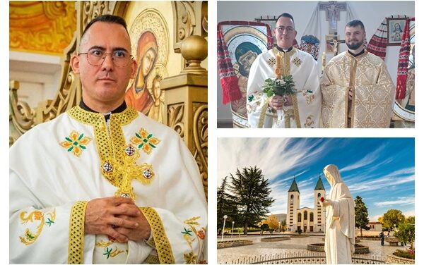 Un drum la Medjugorje i-a schimbat viața unui tânăr din Sălaj. A plecat asistent medical și s-a întors cu un nou destin