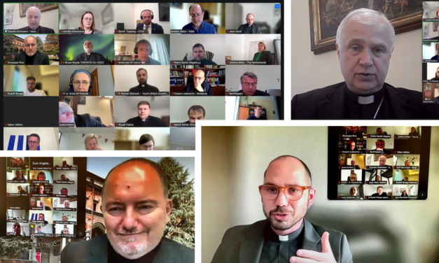 CCEE: „Fiți profeți în lumea digitală!” (Leon al XIV-lea). A locui noile spații cu creativitate pastorală