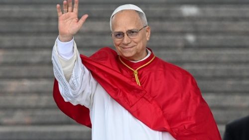 Papa Leon a început călătoria apostolică în Africa