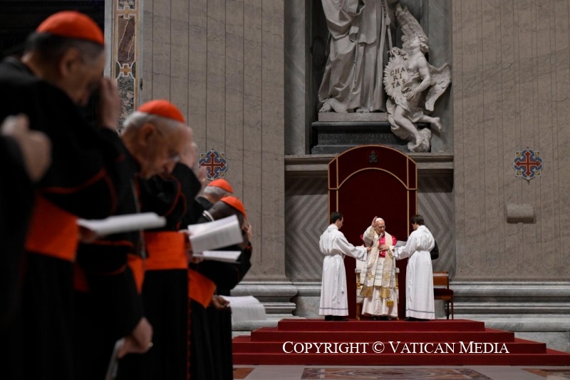 Scrisoarea Papei Leon adresată cardinalilor în vederea următorului Consistoriu