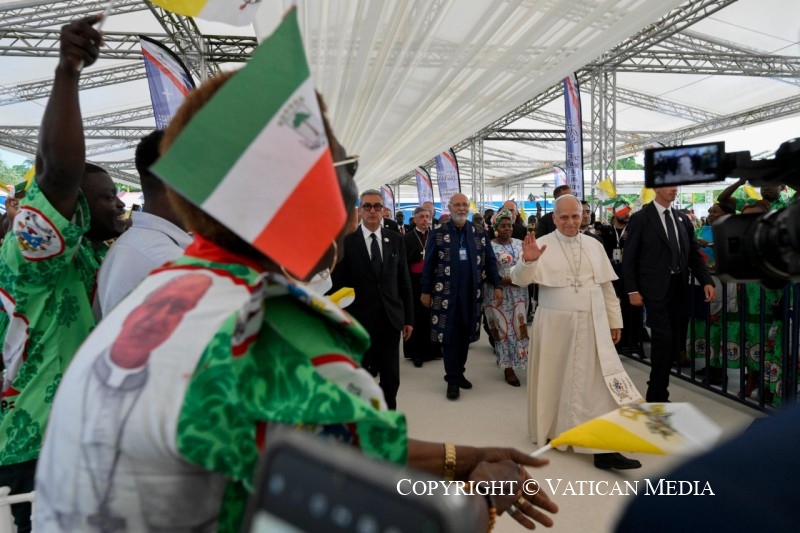 În slujba demnității umane, a responsabilității și a păcii: Papa Leon al XIV-lea în Guineea Ecuatorială