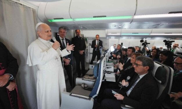 Papa: În calitate de păstor, nu pot fi în favoarea războiului, prea mulți nevinovați au murit