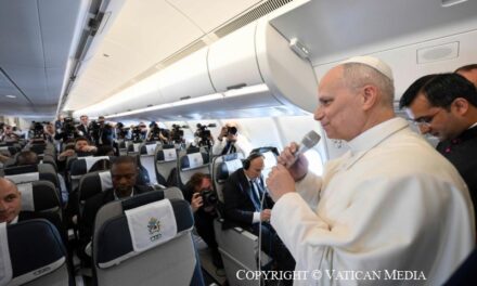 Papa Leon al XIV-lea, în Africa: ca păstor, pentru a încuraja credința și a promova pacea