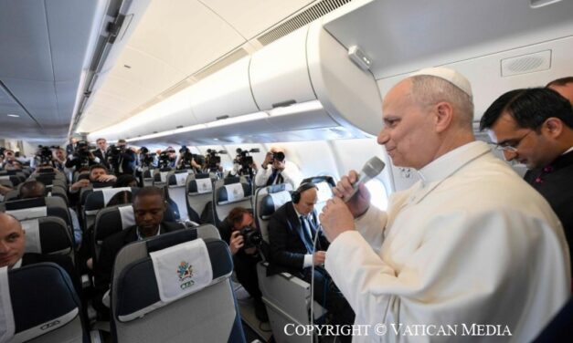 Papa Leon al XIV-lea, în Africa: ca păstor, pentru a încuraja credința și a promova pacea