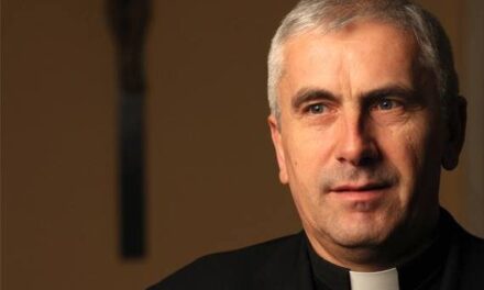 Părintele Wilhelm Dancă, ales vicepreședinte al Academiei Române