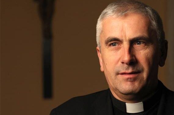 Părintele Wilhelm Dancă, ales vicepreședinte al Academiei Române